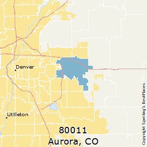 aurora colorado county 80011